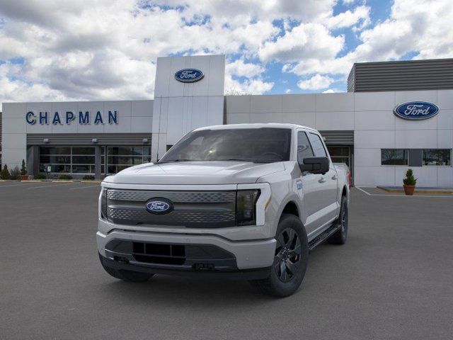 2024 Ford F-150 Lightning Flash