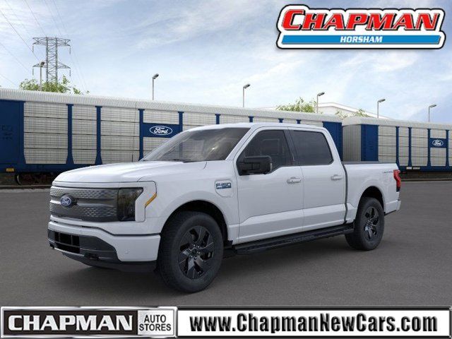 2024 Ford F-150 Lightning Flash