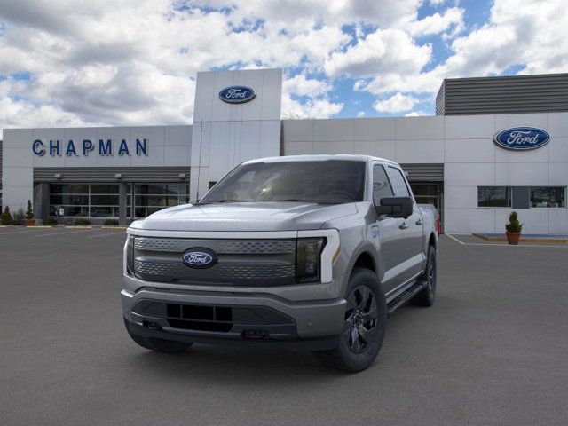 2024 Ford F-150 Lightning Flash