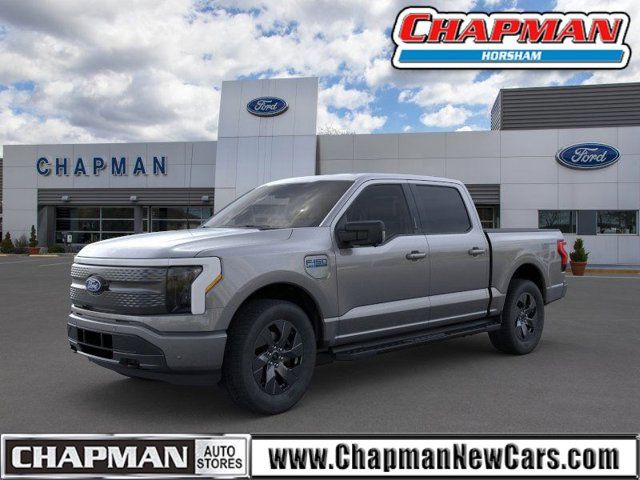 2024 Ford F-150 Lightning Flash