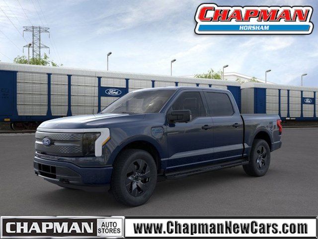 2024 Ford F-150 Lightning XLT