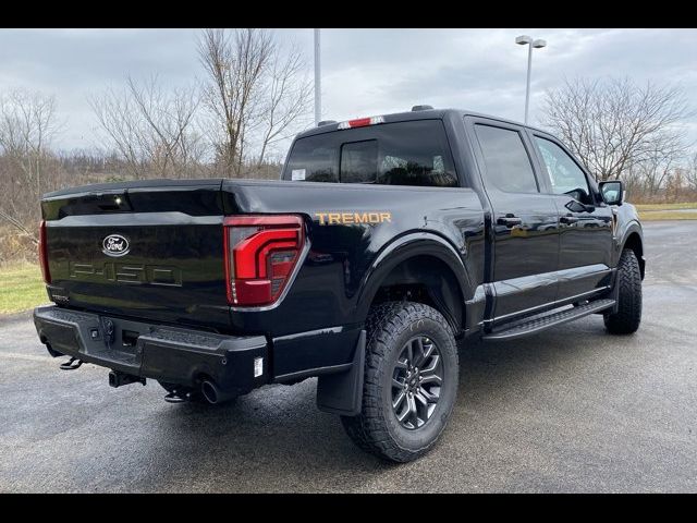 2024 Ford F-150 Tremor