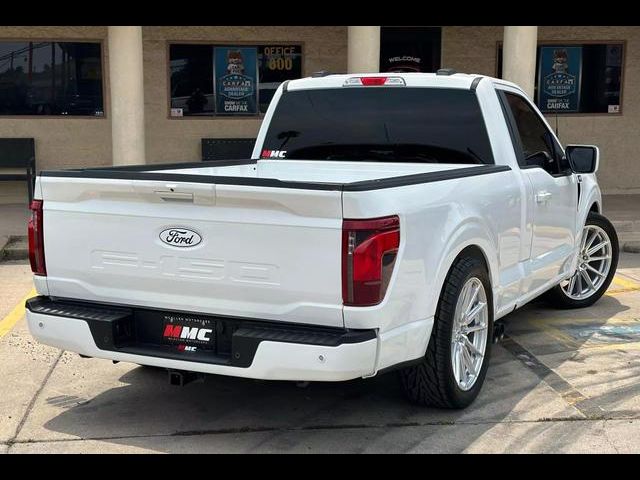 2024 Ford F-150 XL