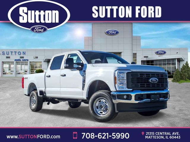 2024 Ford F-250 