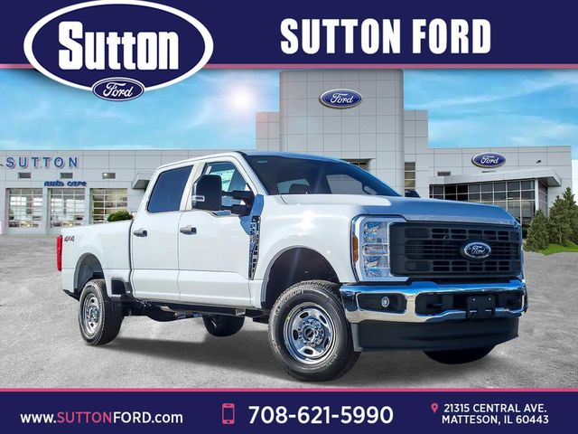 2024 Ford F-250 