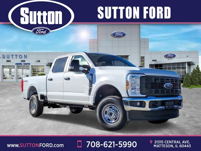 2024 Ford F-250 