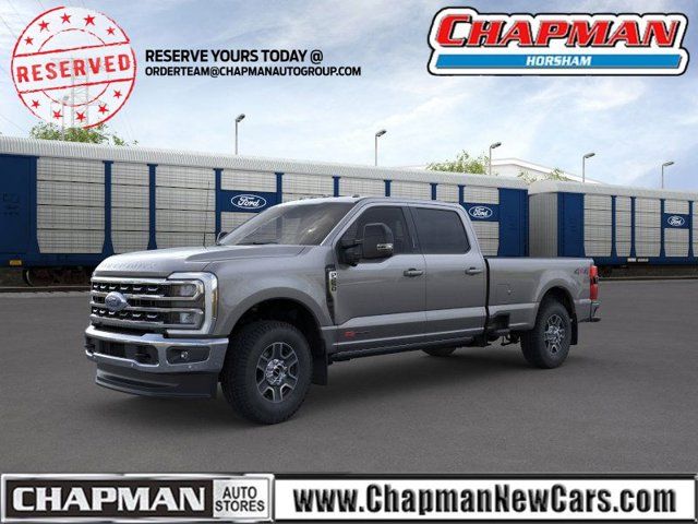 2024 Ford F-250 Lariat