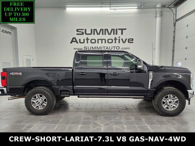 2024 Ford F-250 Lariat