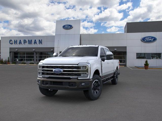 2024 Ford F-350 King Ranch