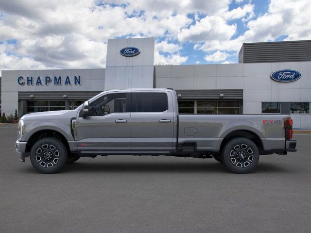 2024 Ford F-350 Platinum