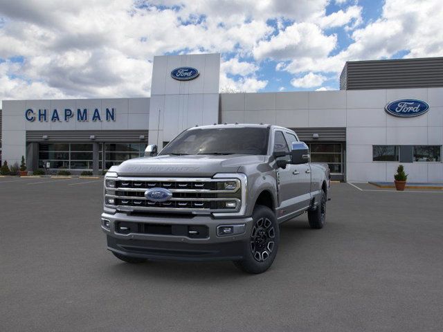 2024 Ford F-350 Platinum