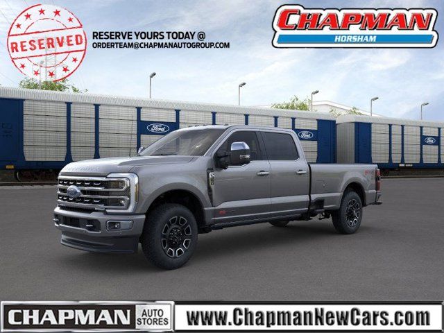 2024 Ford F-350 Platinum