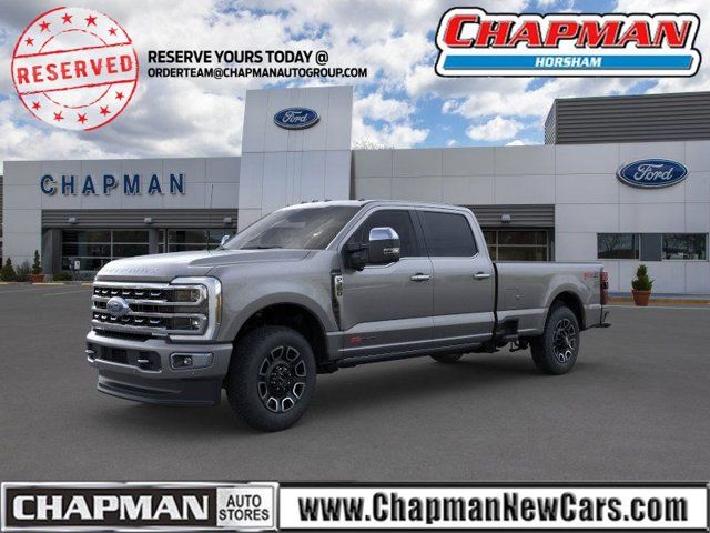 2024 Ford F-350 Platinum