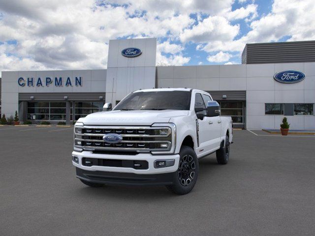 2024 Ford F-350 Platinum