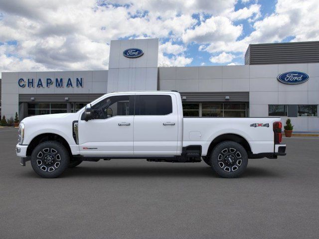 2024 Ford F-350 Platinum