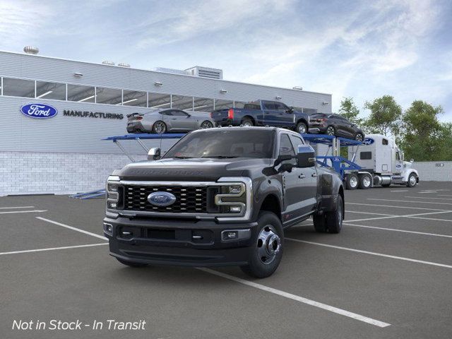 2024 Ford F-350 Platinum