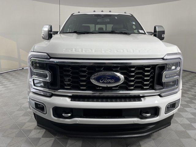 2024 Ford F-450 Platinum