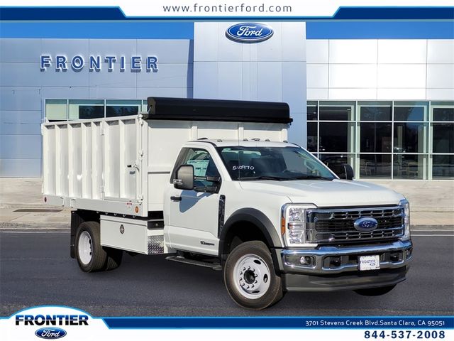 2024 Ford F-550 XL