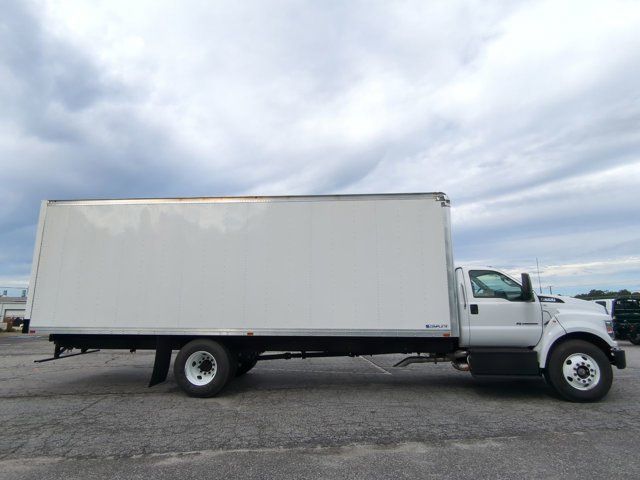 2024 Ford F-650 Base