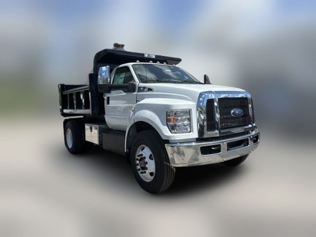 2024 Ford F-750 Straight Frame Gas