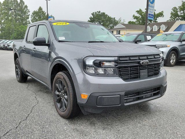 2024 Ford Maverick Lariat