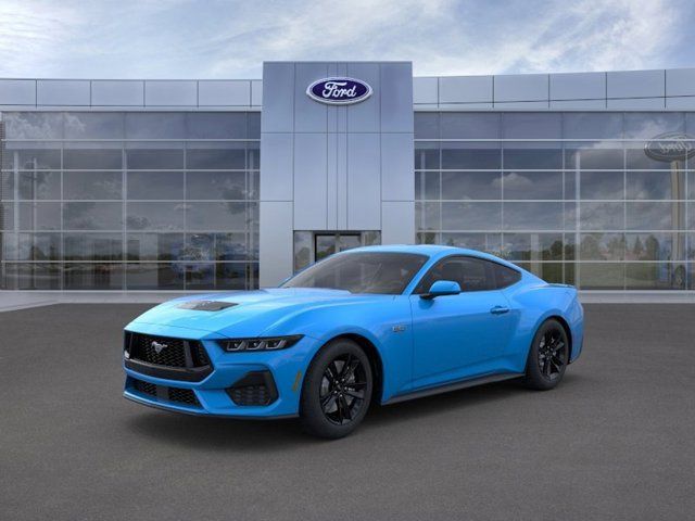 2024 Ford Mustang 