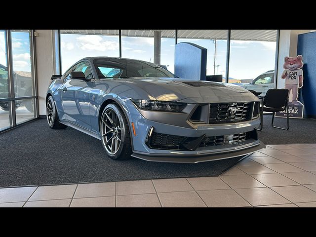 2024 Ford Mustang Dark Horse