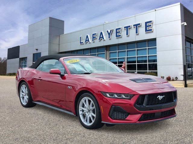 2024 Ford Mustang GT Premium