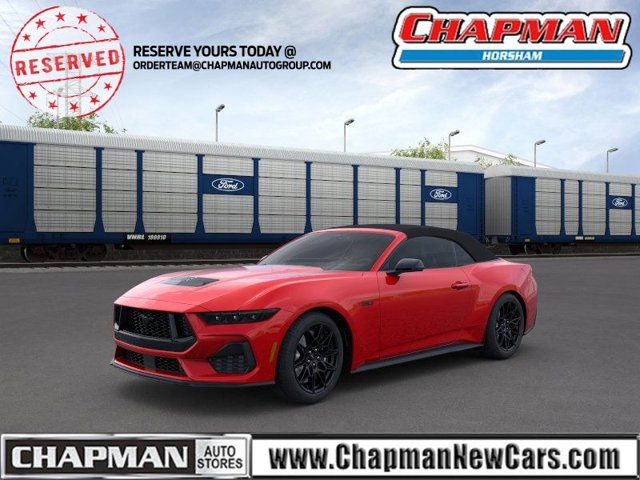 2024 Ford Mustang GT Premium