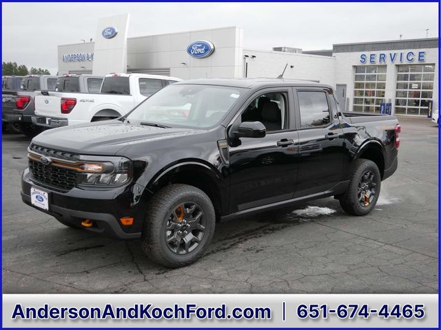 2024 Ford Maverick XLT Advanced