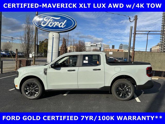 2024 Ford Maverick XLT