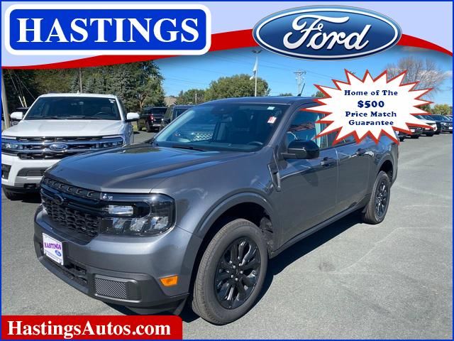 2024 Ford Maverick XLT