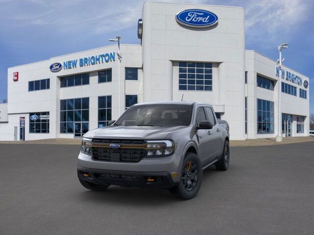 2024 Ford Maverick LARIAT Advanced