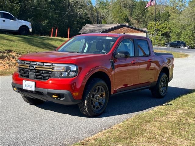 2024 Ford Maverick LARIAT Advanced