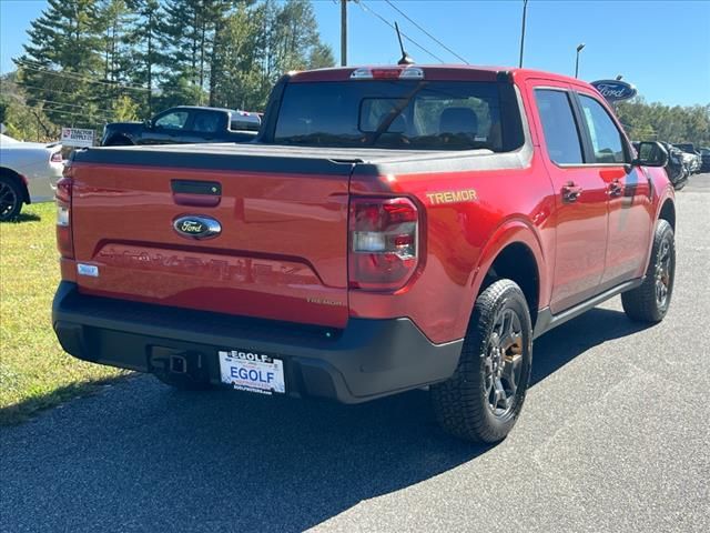 2024 Ford Maverick LARIAT Advanced