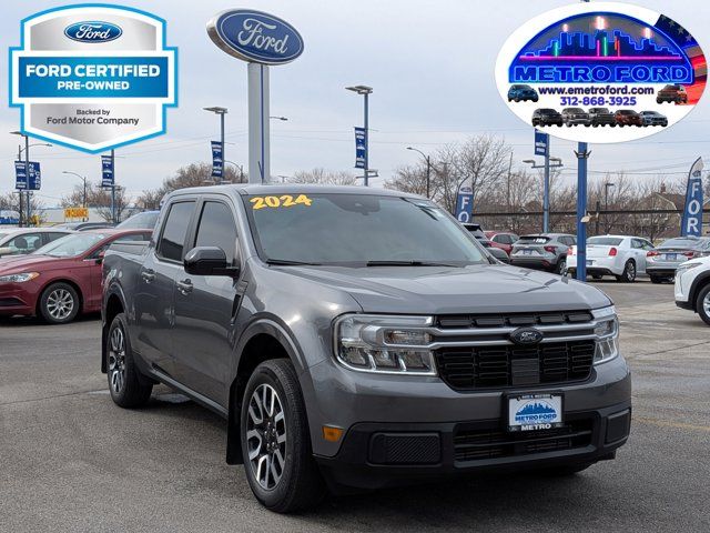 2024 Ford Maverick Lariat