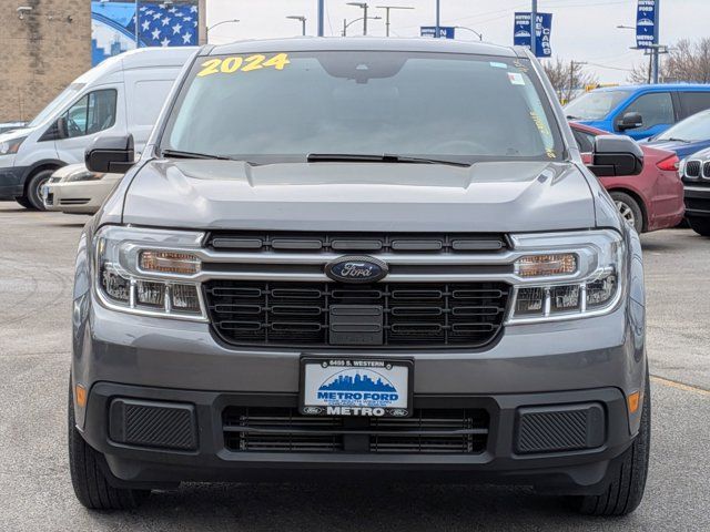 2024 Ford Maverick Lariat