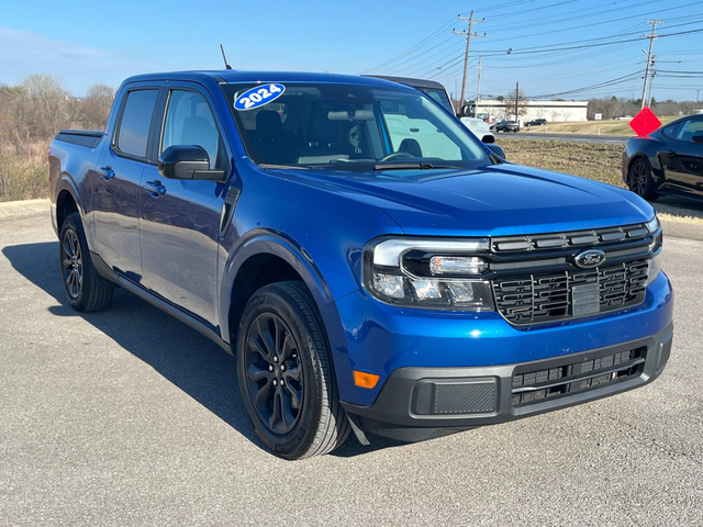 2024 Ford Maverick Lariat