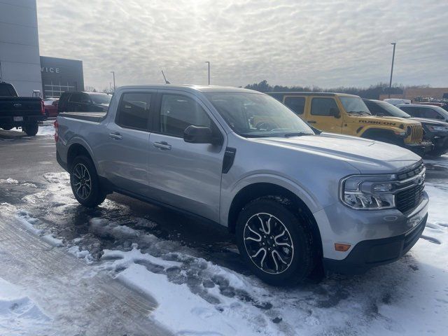 2024 Ford Maverick Lariat