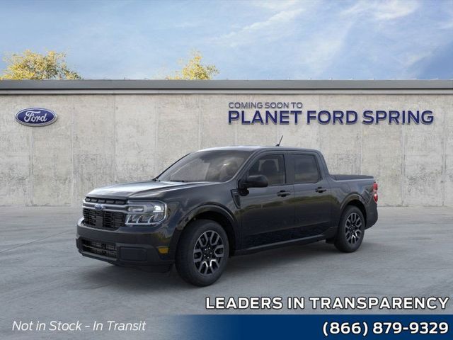 2024 Ford Maverick Lariat