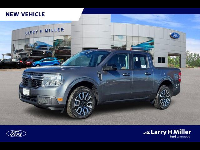 2024 Ford Maverick Lariat