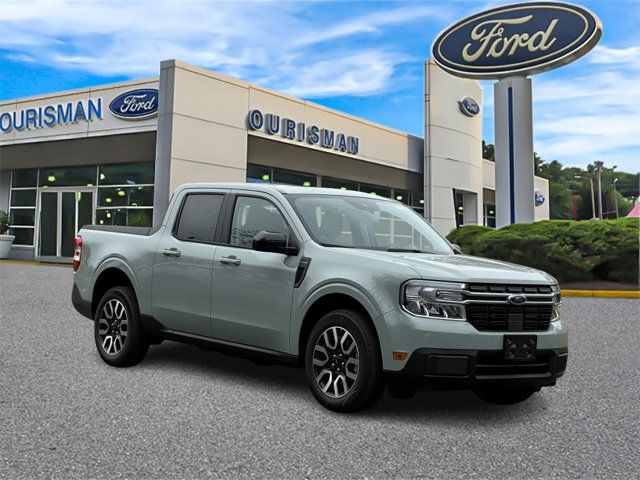 2024 Ford Maverick Lariat