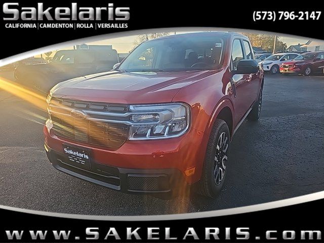 2024 Ford Maverick Lariat