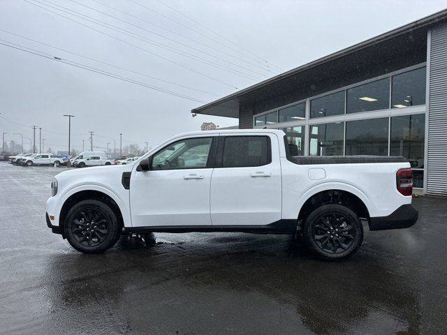 2024 Ford Maverick Lariat