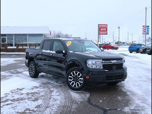 2024 Ford Maverick Lariat