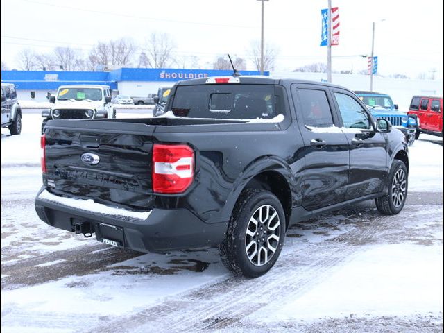 2024 Ford Maverick Lariat