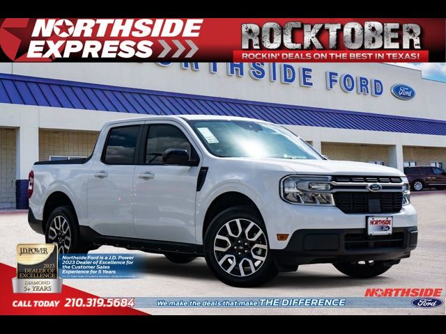 2024 Ford Maverick Lariat