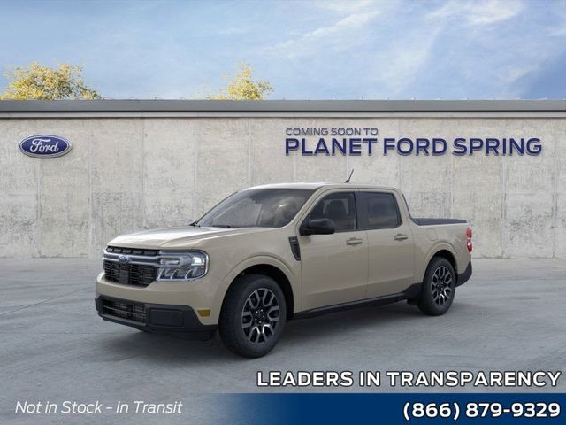 2024 Ford Maverick Lariat