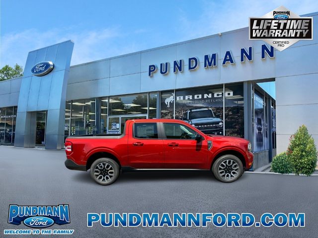 2024 Ford Maverick Lariat