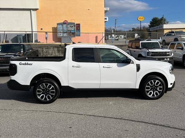 2024 Ford Maverick Lariat